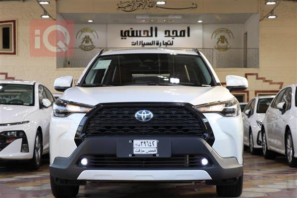 Toyota for sale in Iraq